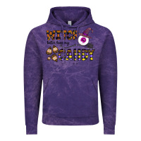 Cloud Purple Witch Better Have My Candy Vintage Hoodie - CowhideDigitalArt