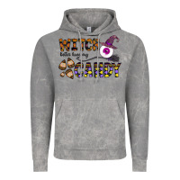 Cloud Rock Witch Better Have My Candy Vintage Hoodie - CowhideDigitalArt