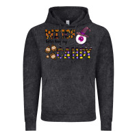 Vintage Black Witch Better Have My Candy Vintage Hoodie - CowhideDigitalArt