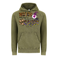 Vintage Olive Witch Better Have My Candy Vintage Hoodie - CowhideDigitalArt
