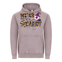 Vintage Zinc Witch Better Have My Candy Vintage Hoodie - CowhideDigitalArt