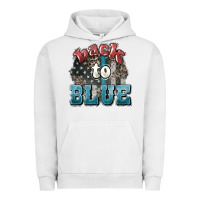 Pigment Lunar Rock Back to blue 4th of july Urban Hoodie - HowdyJamesFarm