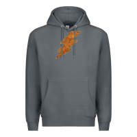 Rock Western Vintage Pattern Lightning Premium Hoodie - Bettercallsaul