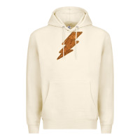 Tofu Western Vintage Pattern Lightning Premium Hoodie - Bettercallsaul
