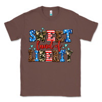 Chestnut sweet land of liberty Classic Tee - AdoDesignShop