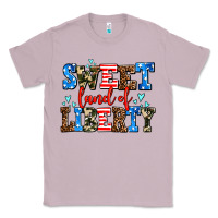 Lilac sweet land of liberty Classic Tee - AdoDesignShop