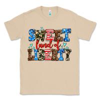 Mushroom sweet land of liberty Classic Tee - AdoDesignShop