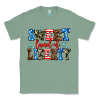 Sage sweet land of liberty Classic Tee - AdoDesignShop