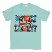 Seafoam sweet land of liberty Classic Tee - AdoDesignShop