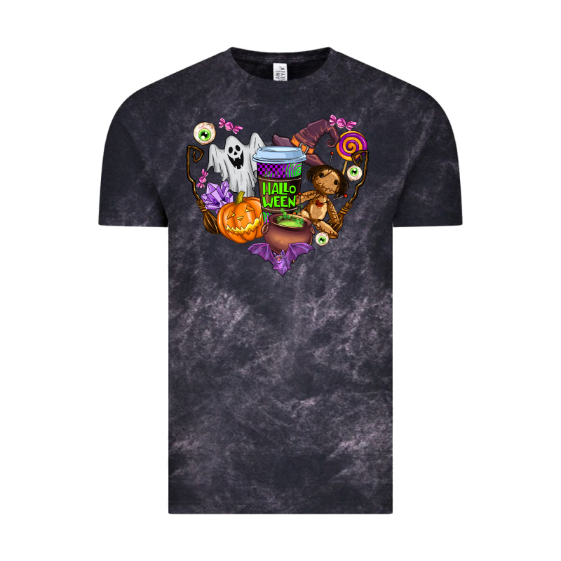 Halloween Vintage Tee by AdoDesignShop | Teevron