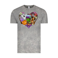 Cloud Rock halloween Vintage Tee - AdoDesignShop