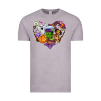 Vintage Zinc halloween Vintage Tee - AdoDesignShop