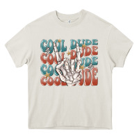 Cool Dude Heavy Core Tee | Teevron
