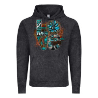 Vintage Arctic love Vintage Hoodie - SublimationCraftShop