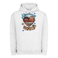 Pigment Lunar Rock American heart southern soul Urban Hoodie - HowdyJamesFarm