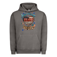 Pigment Tornado American heart southern soul Urban Hoodie - HowdyJamesFarm