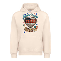 Sandshell American heart southern soul Urban Hoodie - HowdyJamesFarm