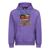 Tulip American heart southern soul Urban Hoodie - HowdyJamesFarm