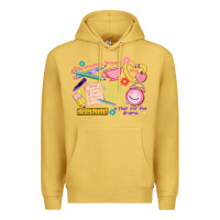 Antique Gold teacher stuff Premium Hoodie - JahusDesignShop