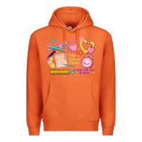 Carrot teacher stuff Premium Hoodie - JahusDesignShop