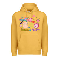 Mustard teacher stuff Premium Hoodie - JahusDesignShop