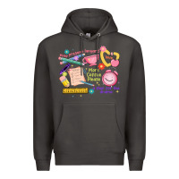 Smoke teacher stuff Premium Hoodie - JahusDesignShop