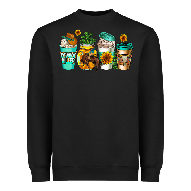 Arizona Coffee Cups Heavyweight Sweatshirt by AdoDesignShop | Teevron