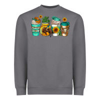 Storm arizona coffee cups Heavyweight Sweatshirt - AdoDesignShop