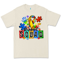 Bone softball support squad autism Premium Tee - Zillion Design Studio