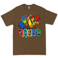 Cacao softball support squad autism Premium Tee - Zillion Design Studio