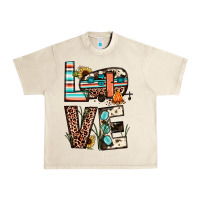 Sandshell love camp Urban Heavy Tee - JahusDesignShop