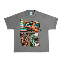 Tornado love camp Urban Heavy Tee - JahusDesignShop