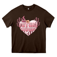 Future Cowgirl Heavy Core Tee | Teevron