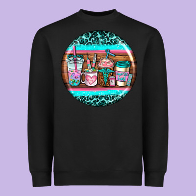 Nurse Car Coasters Heavyweight Sweatshirt Designed By Adodesignshop