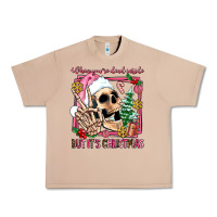 Burro when you're dead inside but it's christmas Urban Heavy Tee - AdoDesignShop