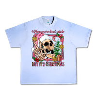 Grape Ice when you're dead inside but it's christmas Urban Heavy Tee - AdoDesignShop