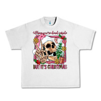 Lunar Rock when you're dead inside but it's christmas Urban Heavy Tee - AdoDesignShop