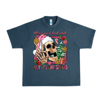 Midnight Navy when you're dead inside but it's christmas Urban Heavy Tee - AdoDesignShop