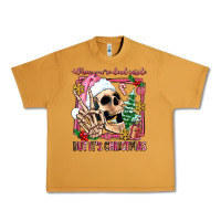 Peanut Butter when you're dead inside but it's christmas Urban Heavy Tee - AdoDesignShop