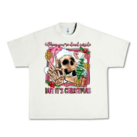 Pistachio when you're dead inside but it's christmas Urban Heavy Tee - AdoDesignShop