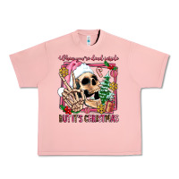 Salmon when you're dead inside but it's christmas Urban Heavy Tee - AdoDesignShop