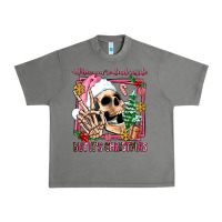 Tornado when you're dead inside but it's christmas Urban Heavy Tee - AdoDesignShop