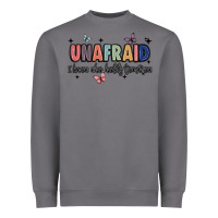 Storm unafraid Heavyweight Sweatshirt - JahusDesignShop