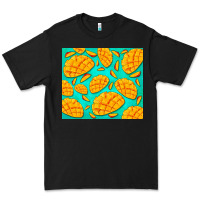 Black mango Premium Tee - BarkalooDesign