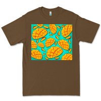 Cacao mango Premium Tee - BarkalooDesign