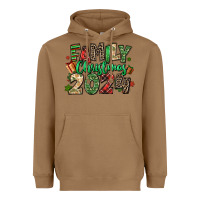Toasted Coconut family christmas 2024 Heavyweight Hoodie - MaliasSmallBusiness