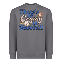 Storm theres no crying in baseball Heavyweight Sweatshirt - JahusDesignShop