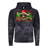 Cloud Black joy afro santa gnomes Vintage Hoodie - FaDigitalArtStudio