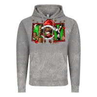 Cloud Rock joy afro santa gnomes Vintage Hoodie - FaDigitalArtStudio