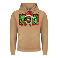 Vintage Camel joy afro santa gnomes Vintage Hoodie - FaDigitalArtStudio
